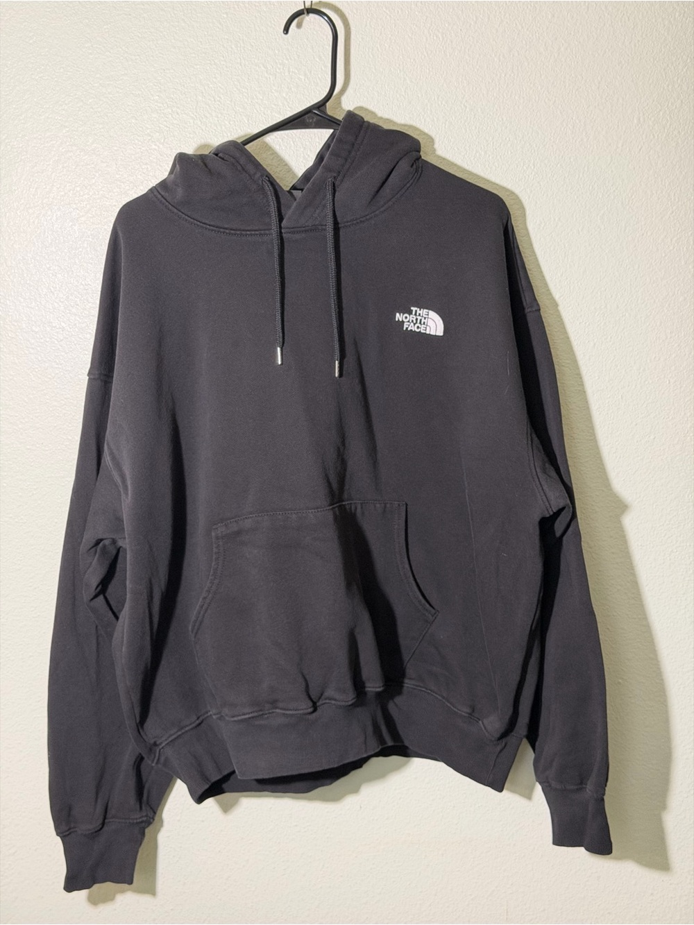 The North Face Men’s Mountain Sweatshirt Pullover Hoodie Sz XL